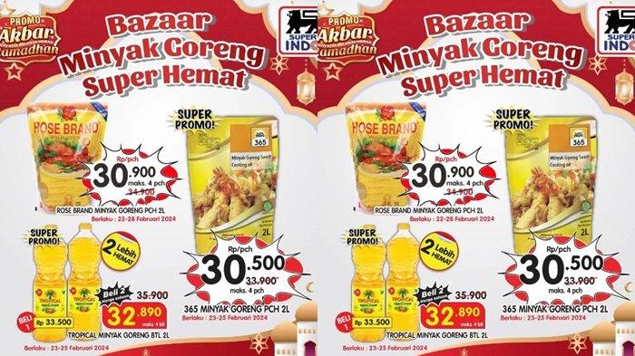 promo Superindo hari ini