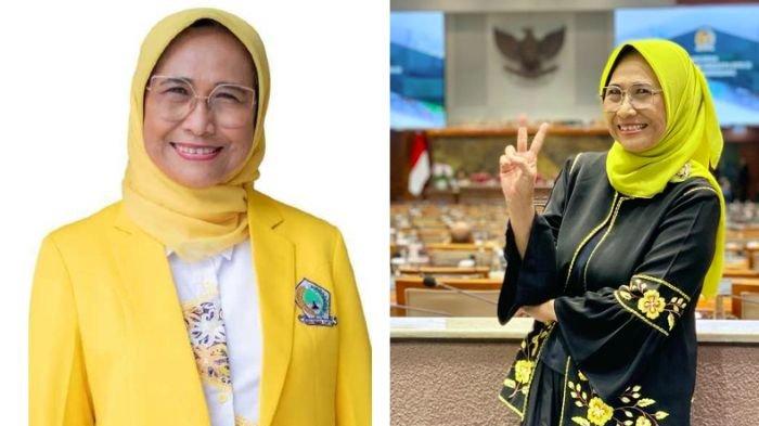 Potret Hetifah Sjaifudian, caleg petahana Golkar yang unggul di real count KPU terkini, berikut biodatanya.