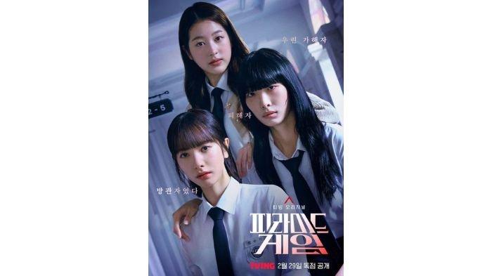 DRAKOR PYRAMID GAME - Inilah jam dan jadwal tayang drama korea Pyramid Game beserta sinopsis dan profil pemeran utama yaitu Bona WJSN dan Jang Da Ah.