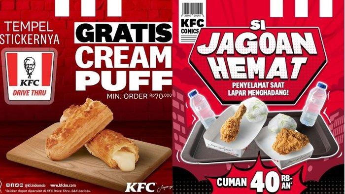 promo KFC hari ini
