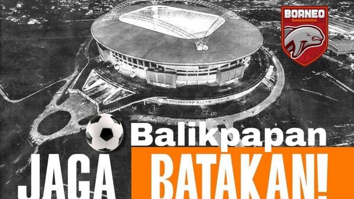 BORNEO VS PERSEBAYA - Malam ini laga Liga 1 Borneo FC vs Persebaya Surabaya di Stadion Batakan Balikpapan, Provinsi Kalimantan Timur pada Kamis (7/3/2024), pukul 20.00 Wita.