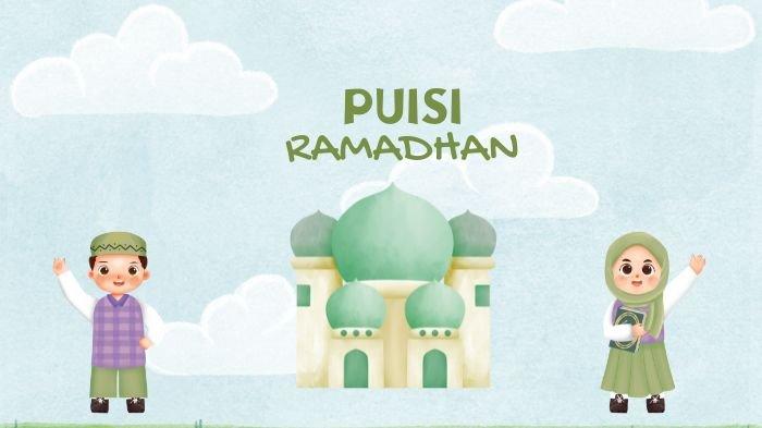 Ilustrasi. Berikut pilihan contoh puisi Ramadhan tema bulan yang dirindukan, singkat dan menyentuh hati.