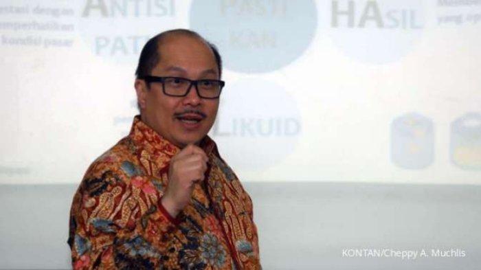 ANTONIUS KOSASIH - Simak harta dan profil Antonius Kosasih. Kini dicopot dari jabatan sebagai Dirut Taspen oleh Menteri BUMN, Erick Thohir buntut dugaan korupsi investasi fiktif.