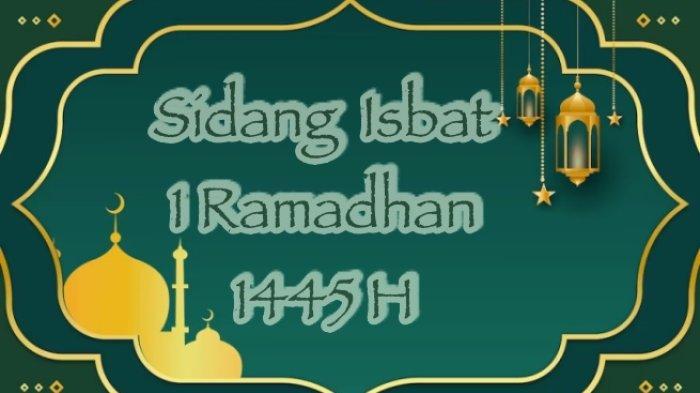 SIDANG ISBAT - Ilustrasi. Pemerintah meminta umat Islam saling meghormati perbedaan awal puasa Ramadhan 2024. Jemaah Aolia di Gunung Kidul sudah mulai puasa, sementara Pemerintah baru akan gelar sidang isbat penentuan 1 Ramadhan 1445 H, besok Minggu (10/3/2204).