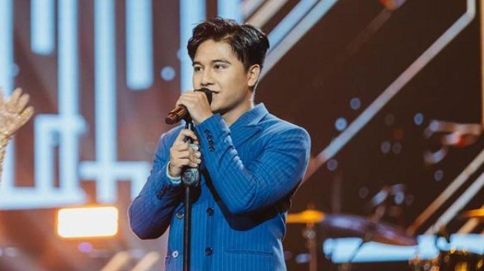 Zibran Prasetio, tim Ariel NOAH yang harus tereliminasi di X Factor Indonesia 2024 Season 4 Gala Live Show 9 semalam.