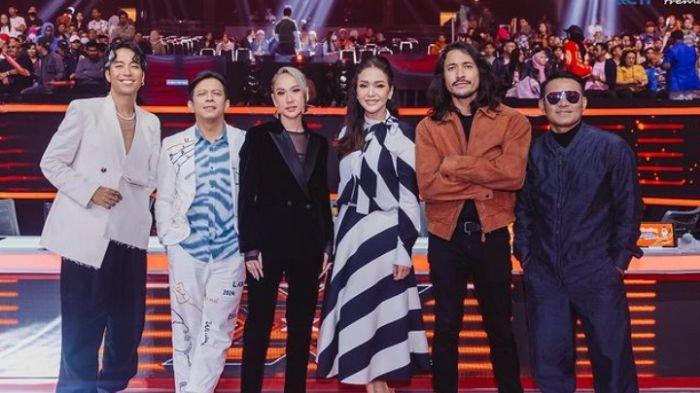 Juri X Factor Indonesia 2024. Berikut daftar peserta yang lolos ke Gala Live Show 10 dan cara votenya.