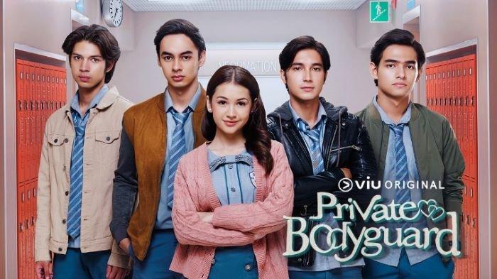 PRIVATE BODYGUARD - Terjawab sudah Private Bodyguard series tayang kapan, inilah ladwal dan link nonton gratis tanggal 23 dan 24 Maret 2024.