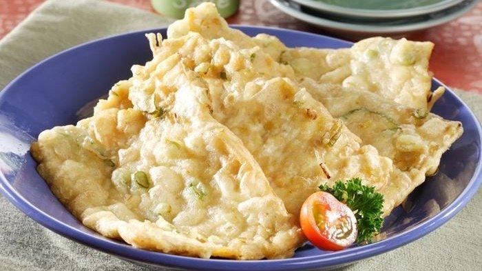 Resep tempe mendoan yang lezat