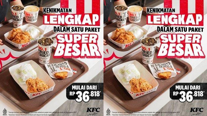 promo KFC hari ini