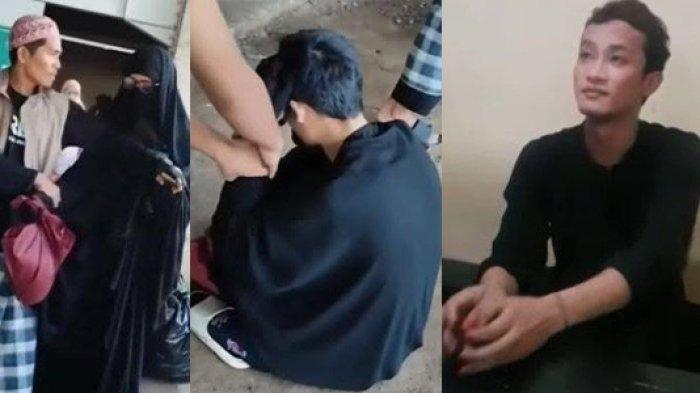 PENGAKUAN Pria Bercadar Nyusup ke Jemaah Wanita di Masjid, Ternyata Guru SD Sulsel Ngaku Penasaran
