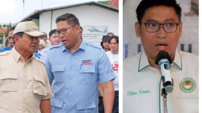 Sudaryono, eks asisten pribadi Prabowo Subianto.