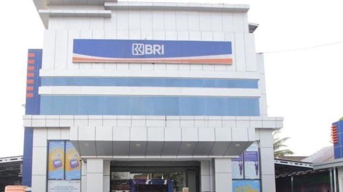 KUR BRI 2025 - Ilustrasi kantor BRI.
