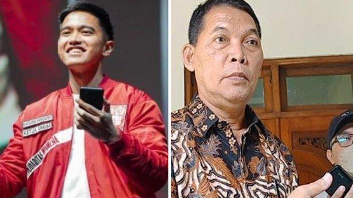 Kaesang (kiri) dan Teguh Prakosa wakil Wali Kota Solo (kanan). Inilah hasil survei pilkada Solo 2024, Kaesang terpopuler dan wakil Gibran elektabilitas tertinggi.