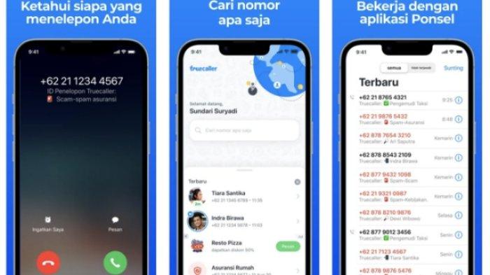 CARA MELACAK NOMOR WHATSAPP - Berikut cara melacak nomor WhatsApp dengan aplikasi TrueCaller.