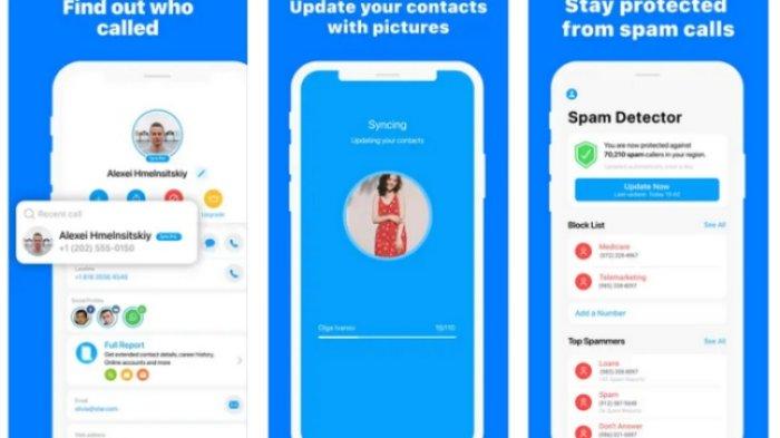 CARA MELACAK NOMOR WHATSAPP - Berikut cara melacak nomor WhatsApp dengan aplikasi SyncMe.