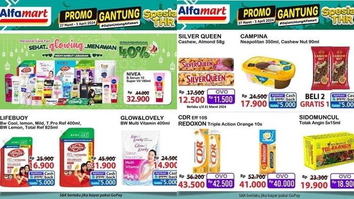 promo Alfamart hari ini