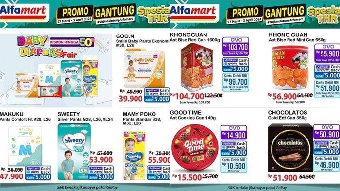 promo Alfamart hari ini