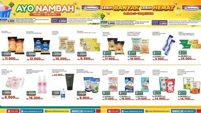 promo Indomaret hari ini