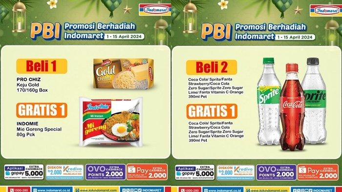 promo Indomaret hari ini
