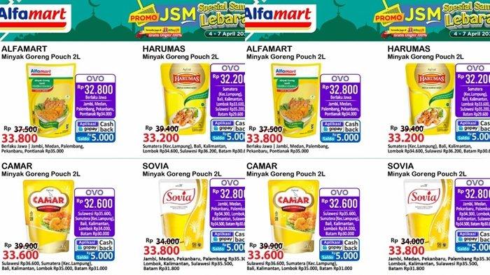 promo Alfamart hari ini