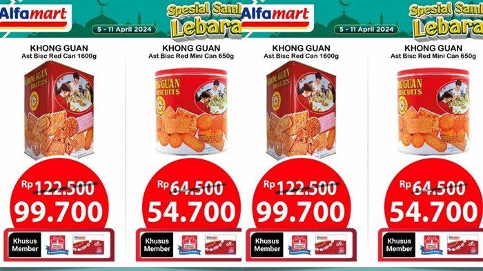 promo Alfamart hari ini