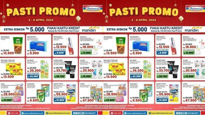 promo Indomaret hari ini