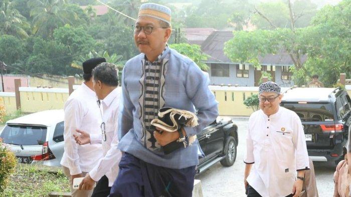 Kepala Otorita Ibu Kota Nusantara (OIKN) Bambang Susantono, mengungkapkan,