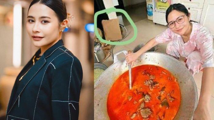Prilly Latuconsina, viral banjir hujatan usai pakai gas elpiji subsidi 3 kilogram. Ketahui aturan penggunaan gas 3 kg, siapa saja yang boleh memakainya?