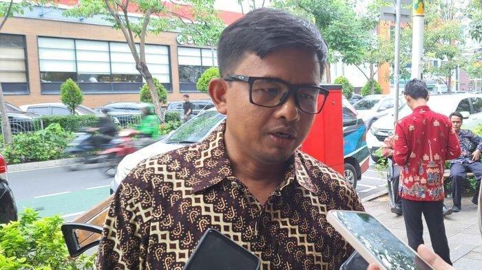Anggota Komisi Pemilihan Umum (KPU) Idham Holik.