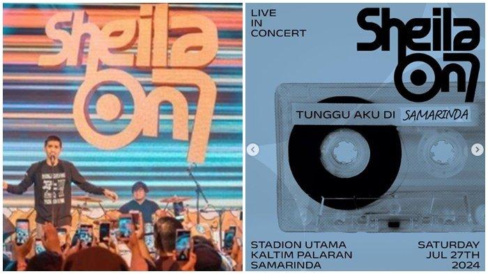 KONSER SHEILA ON 7 -