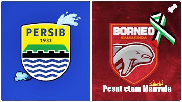 PERSIB VS BORNEO - Laga Liga 1 Persib Bandung vs Borneo FC Samarinda digelar di Stadion Jalak Harupat Bandung pada Kamis 25 April 2024 malam. Saat laga ini Borneo FC Samarinda keok, di kandang lawan Borneo FC Samarinda kalah tanpa raih poin apapun.