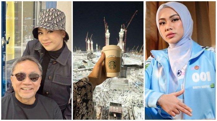 Inilah profil serta sepak terjang Zita Anjani, Wakil Ketua DPRD DKI Jakarta yang dicibir netizen usai pamer Kopi Starbucks di Mekkah.