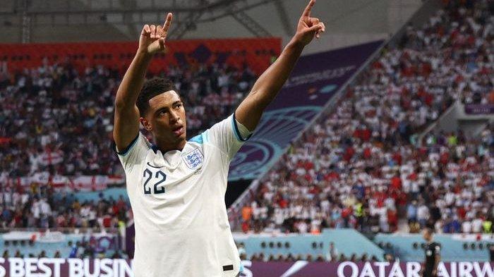 Disebut pemain super, Jude Bellingham disetarakan dengan Lionel Messi dan dijagokan memimpin timnas Inggris juara Euro 2024.