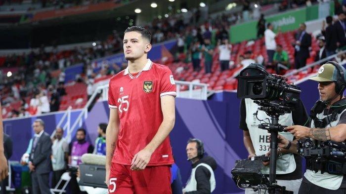 Pemain Timnas Indonesia, Justin Hubner