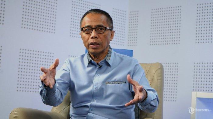 Ketua Dewan Pakar Partai Amanat Nasional (PAN) Dradjad Wibowo.