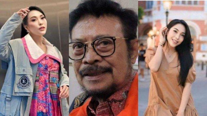 KORUPSI SYL - Pedangdut, Nayunda Nabila Nizrinah yang terseret korupsi Syahrul Yasin Limpo alias SYL. Sosok pedangdut yang disawer SYL pakai uang korupsi Rp 50-100 juta. Profil Nayunda Nabila Nizrinah, mantan CS sebuah bank swasta.
