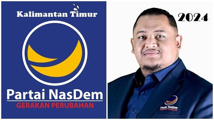 PILKADA KALTIM 2024 - Nabil Husien, anggota DPR RI Dapil Kaltim terpilih yang disebut dampingi Rudy Masud di Pilkada Kaltim 2024.