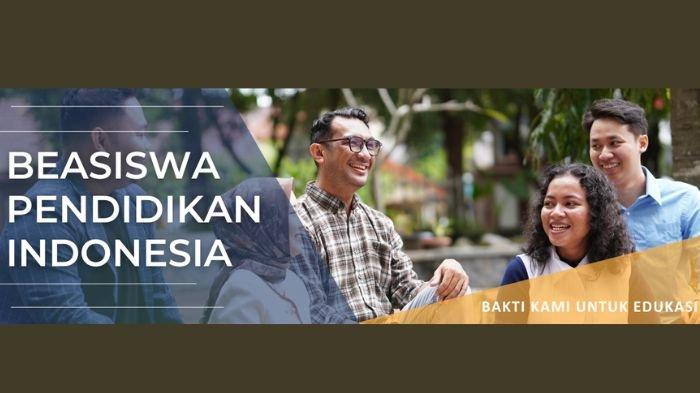 Beasiswa Pendidikan Indonesia 2024 resmi dibuka, cek syarat dan link pendaftarannya.