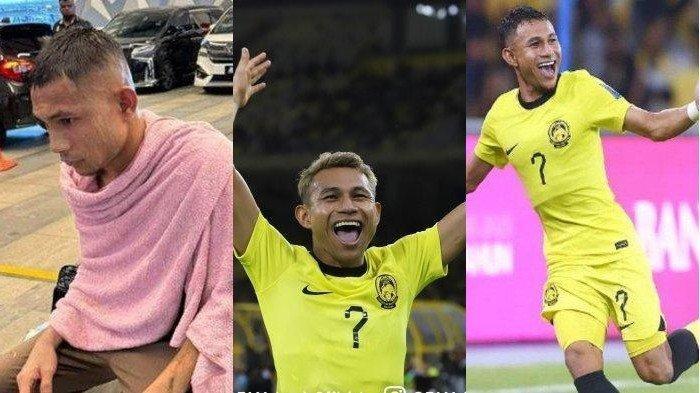 FAISAL HALIM - Sosok Faisal Halim, pemain Timnas Malaysia yang disiram air keras oleh orang tak dikenal.