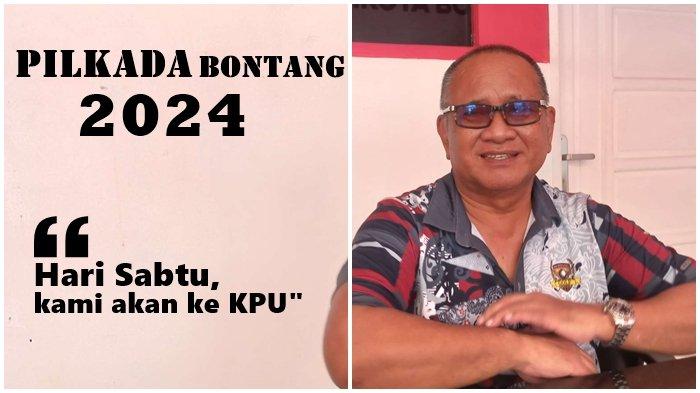 PILKADA BONTANG 2024 - Ketua PHM Kota Bontang, Udin Mulyono mengungkapkan, pihaknya telah mengumpulkan 17 ribu KTP, untuk mendaftarkan Basri Rase - Najirah melalui jalur independen di Pilkada Bontang 2024, Rabu (8/5/2024).