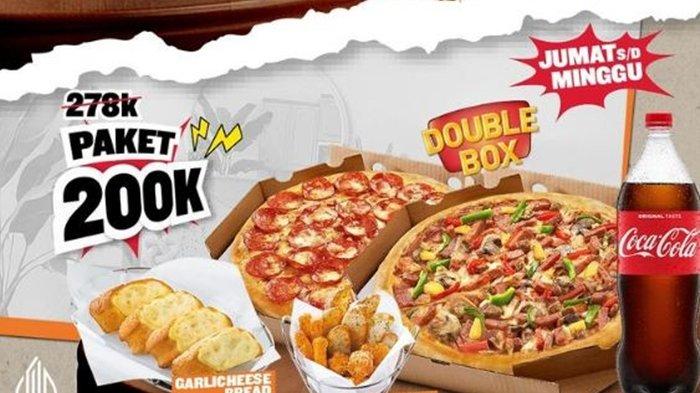 promo Pizza Hut