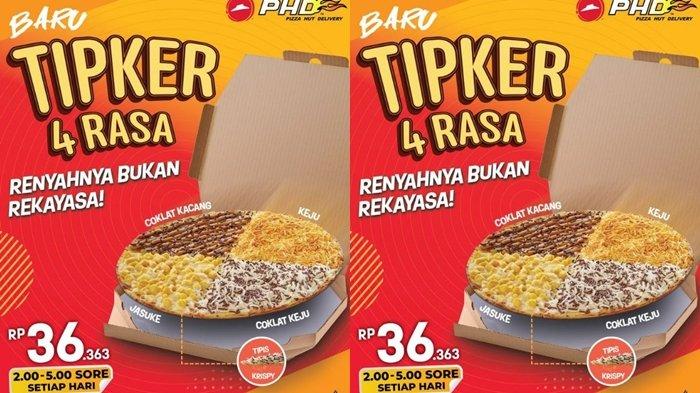 promo Pizza Hut