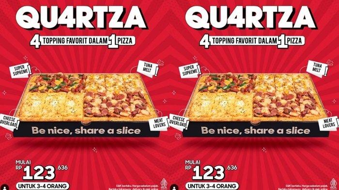 promo Pizza Hut