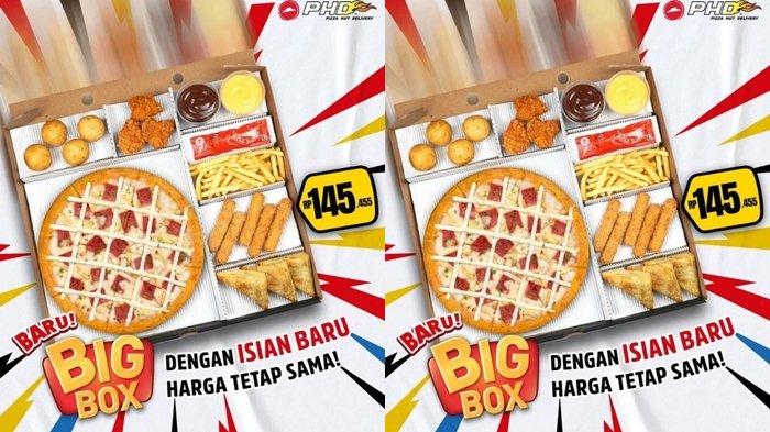 promo Pizza Hut