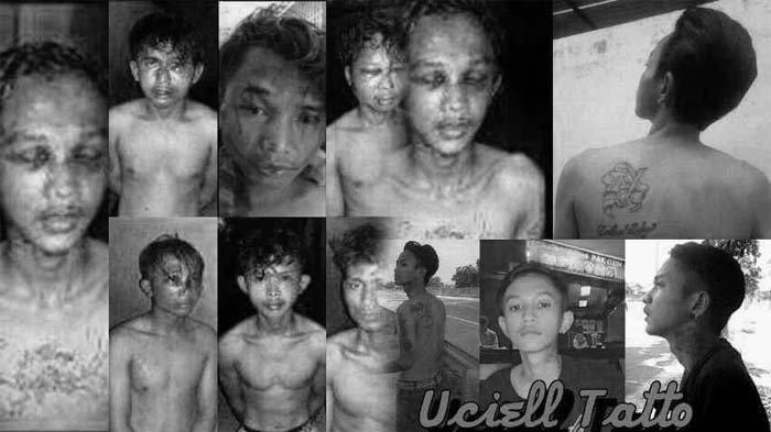 PERKEMBANGAN KASUS VINA - Wajah 11 pelaku yang berbuat keji terhadap Vina dan Rizky di Cirebon, Sabtu 27 Agustus 2016 lalu. Update perkembangan kasus Vina Cirebon terkini, tentang foto diduga wajah Egi pembunuh Vina dan Eki hingga 4 kejanggalan tuntutan.