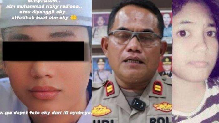 Ayah Eky pacar Vina, Iptu Rudiana, Kapolsek Kapetakan Cirebon muncul ke publik. Sebut sudah 8 tahun berusaha kejar pelaku pembunuhan.