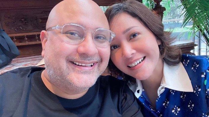 KASUS IRWAN MUSSRY - Maia Estianty dan Irwan Mussry