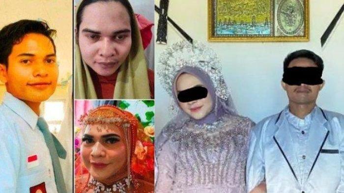 Viral lelaki nyamar jadi pengantin wanita di Halmahera, sebut dirinya bernama Dela, awal ketahuan identitas asli terungkap.