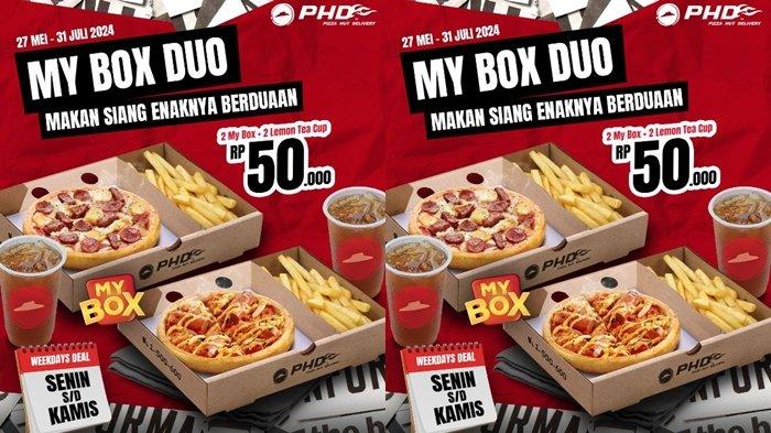 promo Pizza Hut