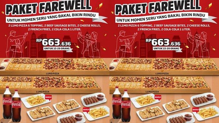 promo Pizza Hut